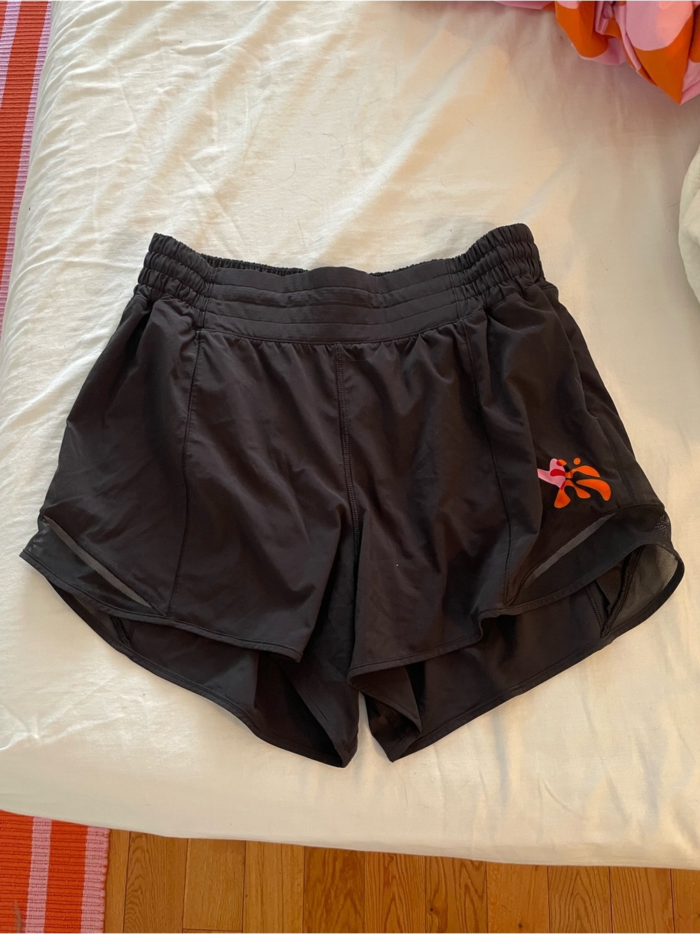 Lululemon athletic shorts *pride collection*